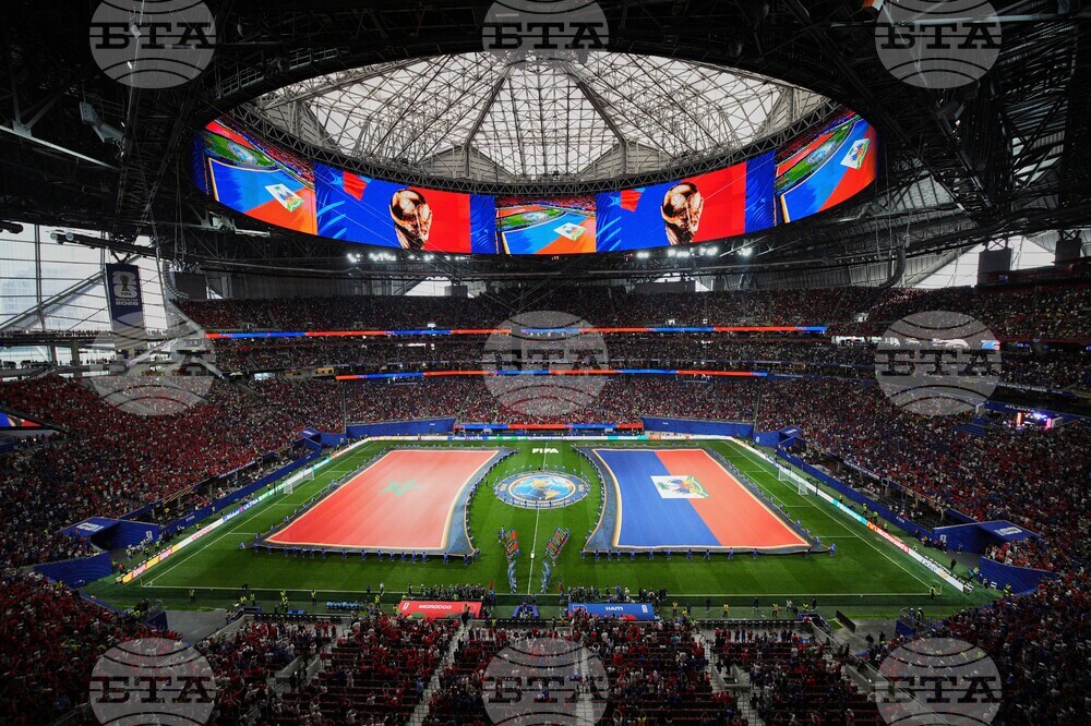 Haiti Morocco WCup Soccer