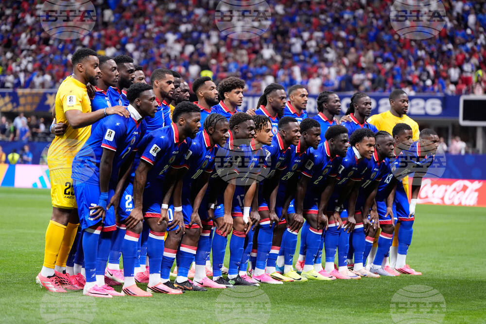 Haiti Morocco WCup Soccer