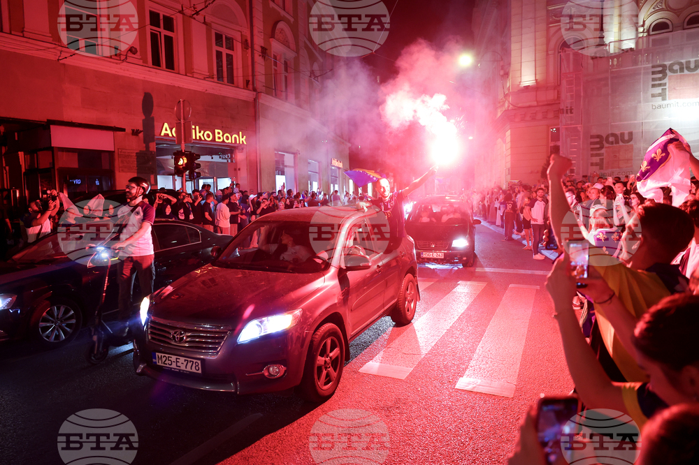 Bosnia WCup Soccer Reaction