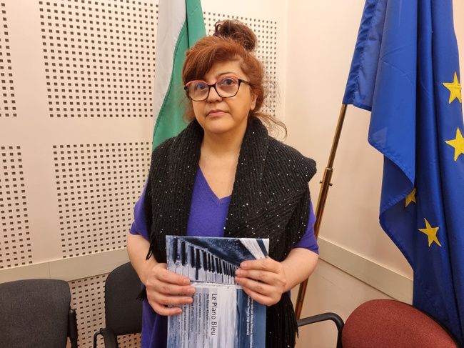 Радиосимфониците честват с премиера годишнината на Албена Врачанска