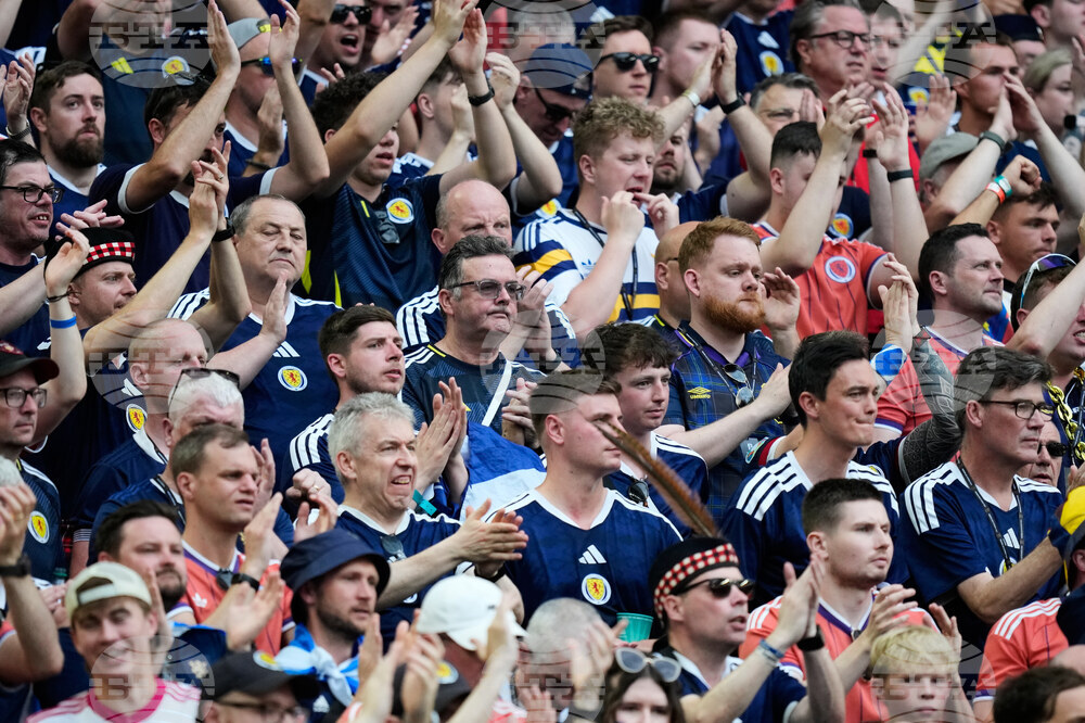 Brazil Scotland WCup Soccer