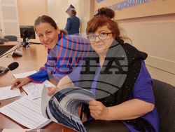 Албена Врачанска, снимка - Даниел Димитров/БТА