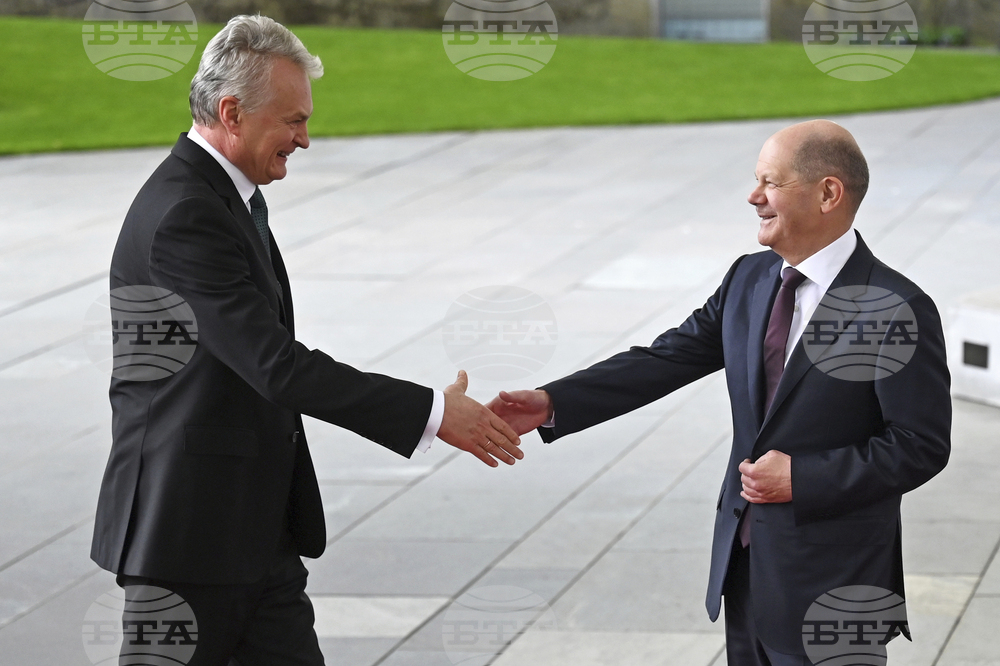 Президентът на Литва каза, че германската бригада ще бъде разполагана в страната поетапно