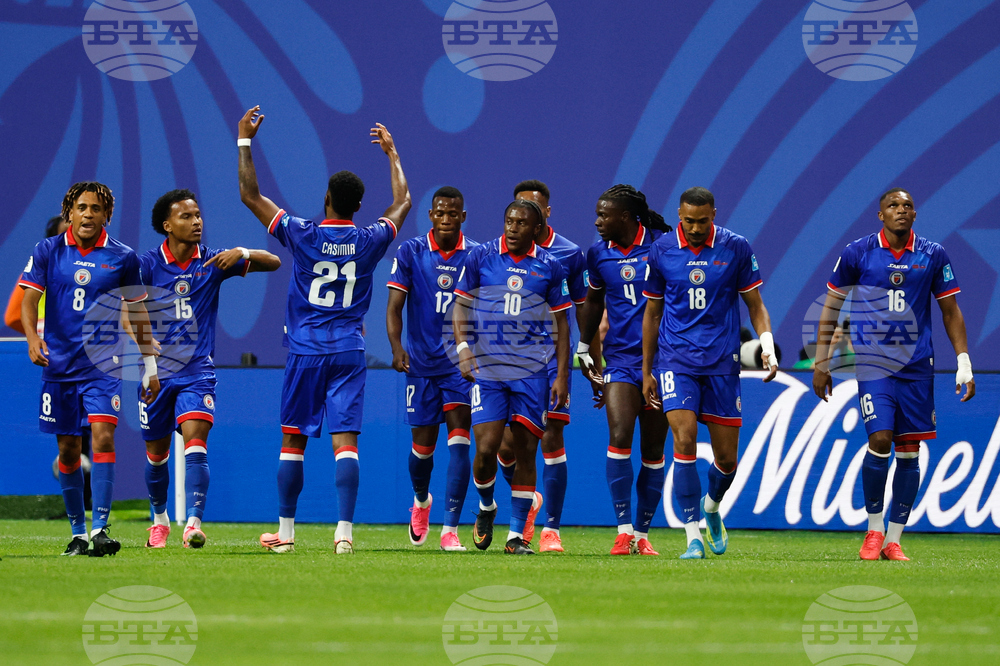 Haiti Morocco WCup Soccer