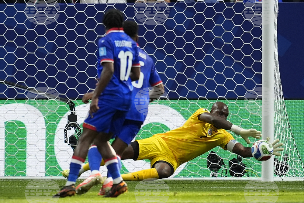 Haiti Morocco WCup Soccer