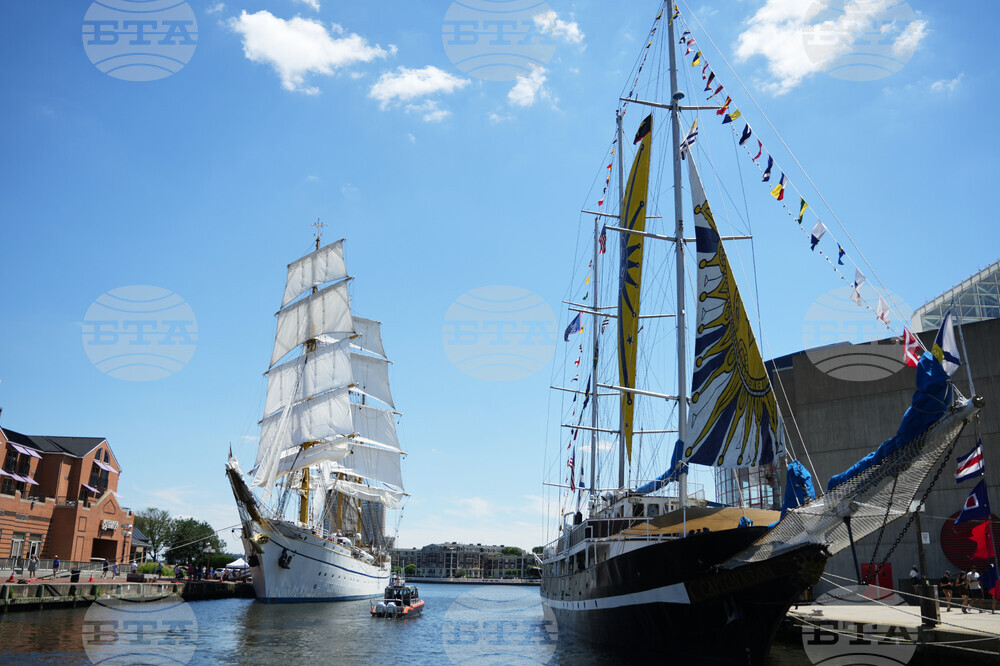America 250 Tall Ships