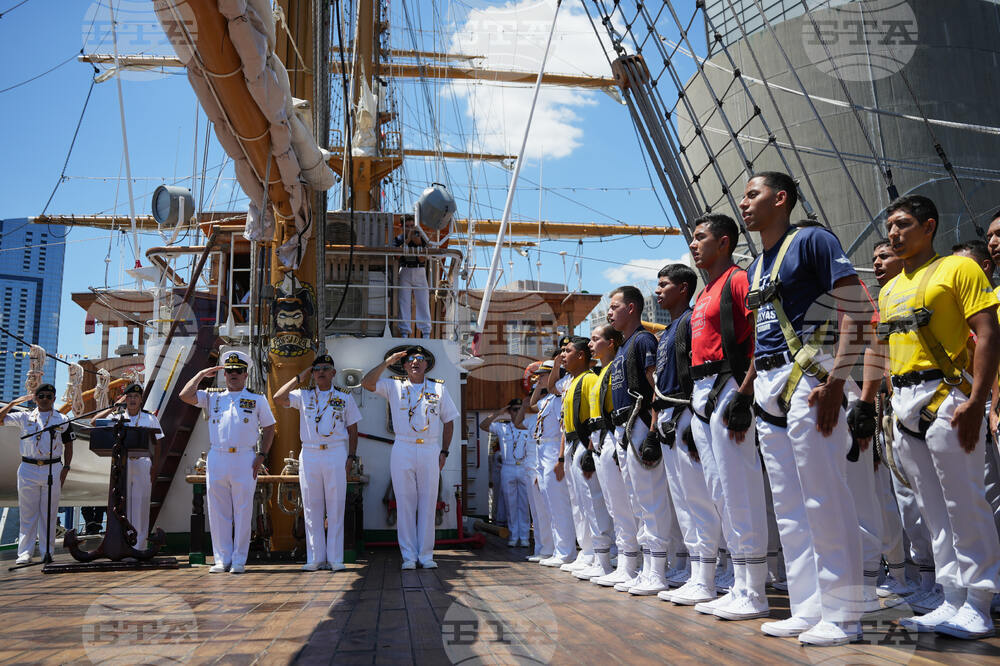 America 250 Tall Ships