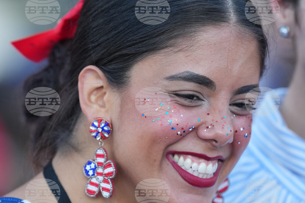 Trump America 250