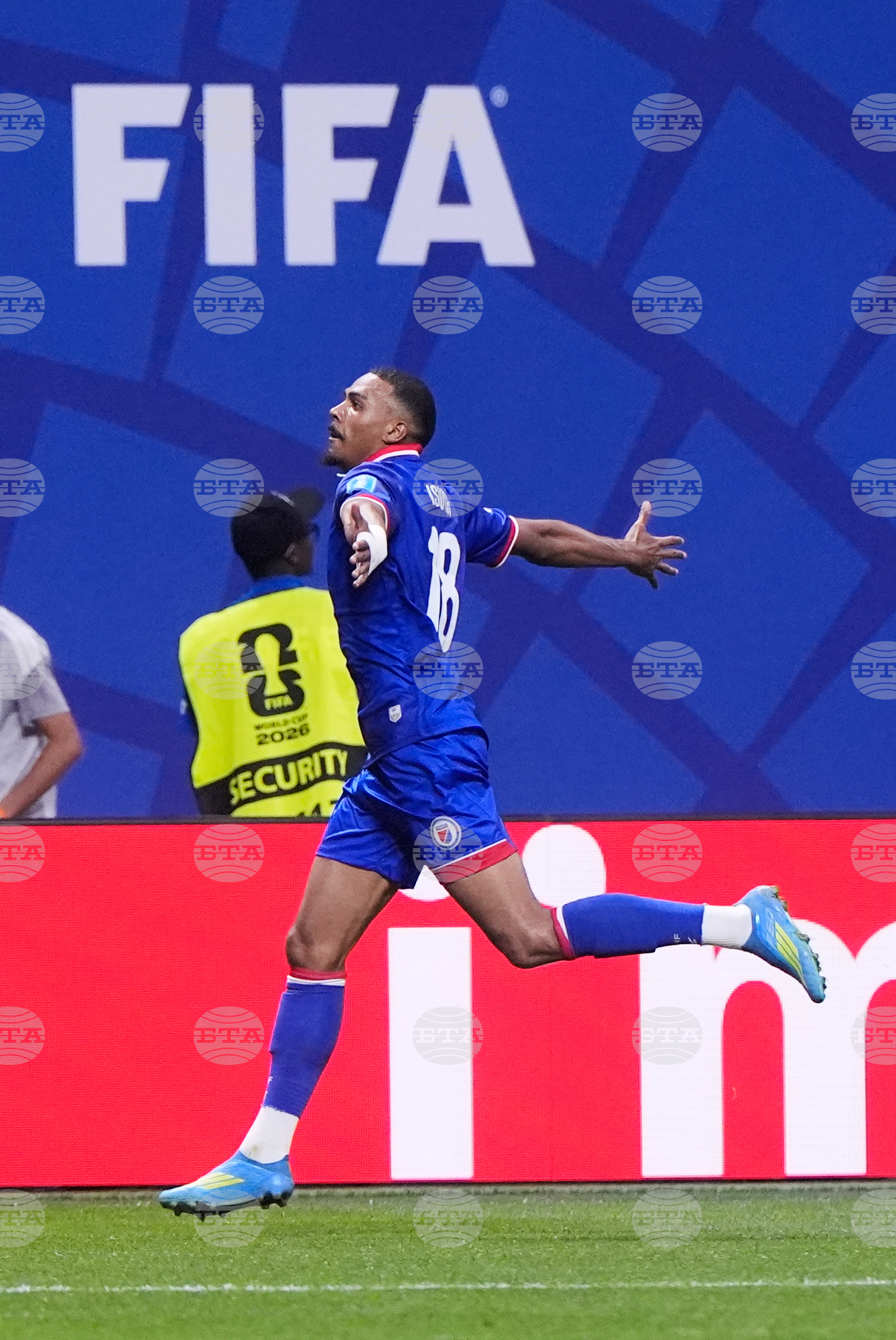 Haiti Morocco WCup Soccer