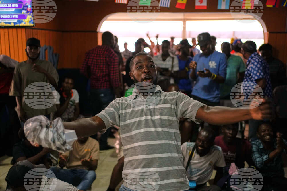 Haiti WCup Soccer Reaction