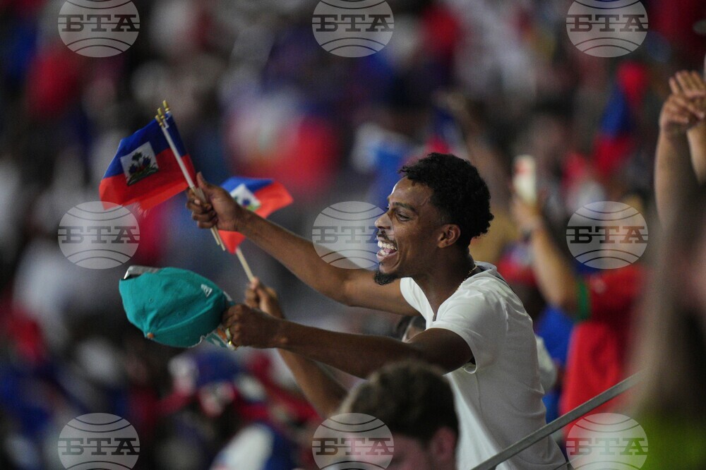 Haiti Morocco WCup Soccer