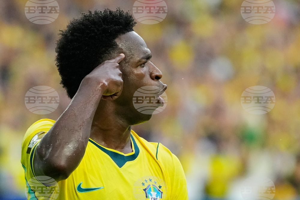 Brazil Scotland WCup Soccer