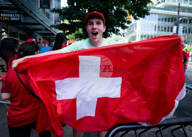Canada WCup Reaction