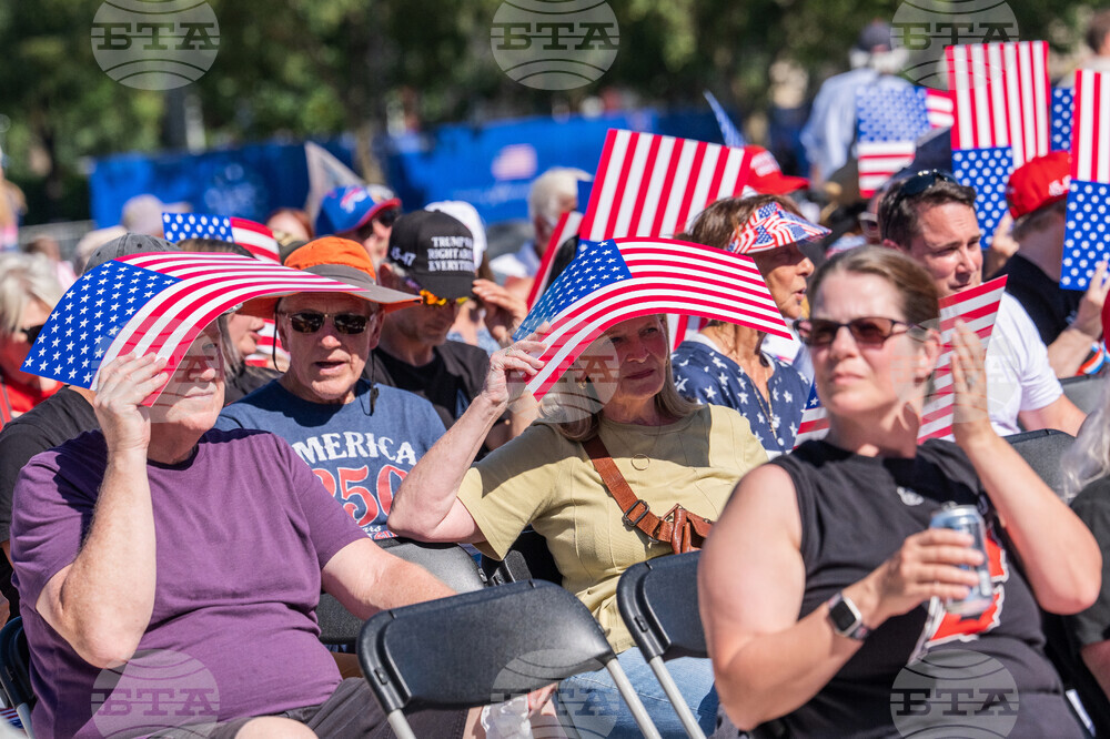 Trump America 250