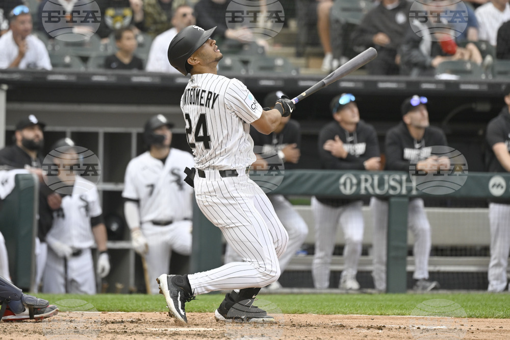 Guardians White Sox Baseball