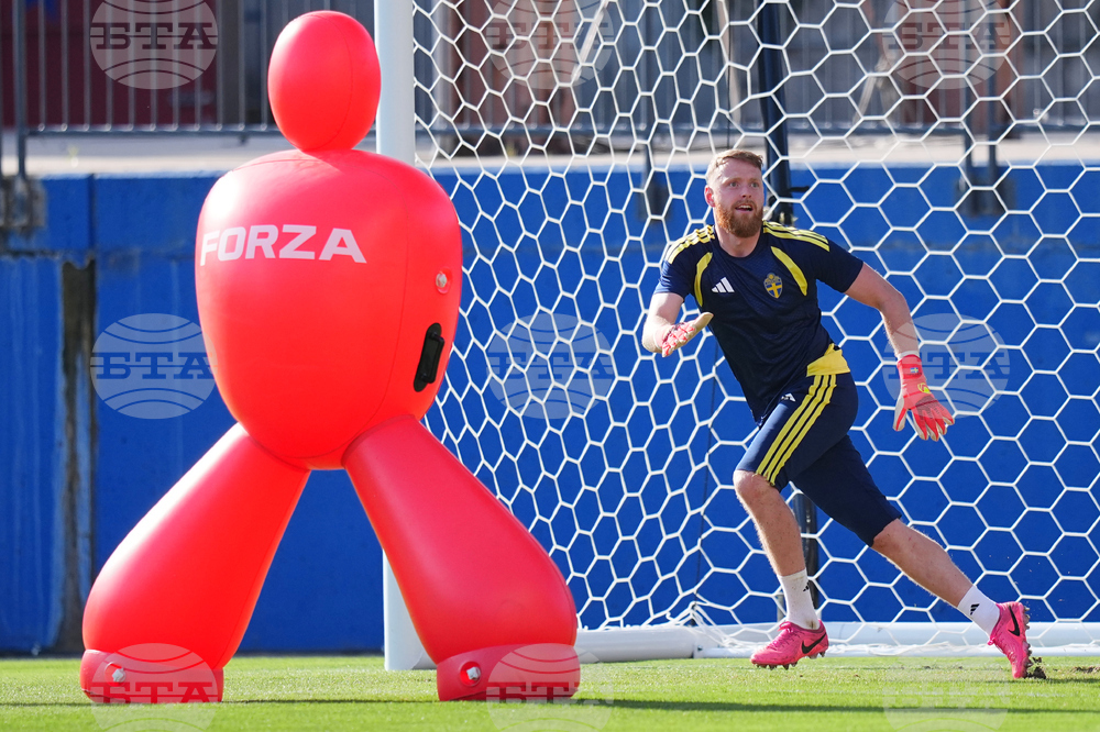 Sweden WCup Soccer