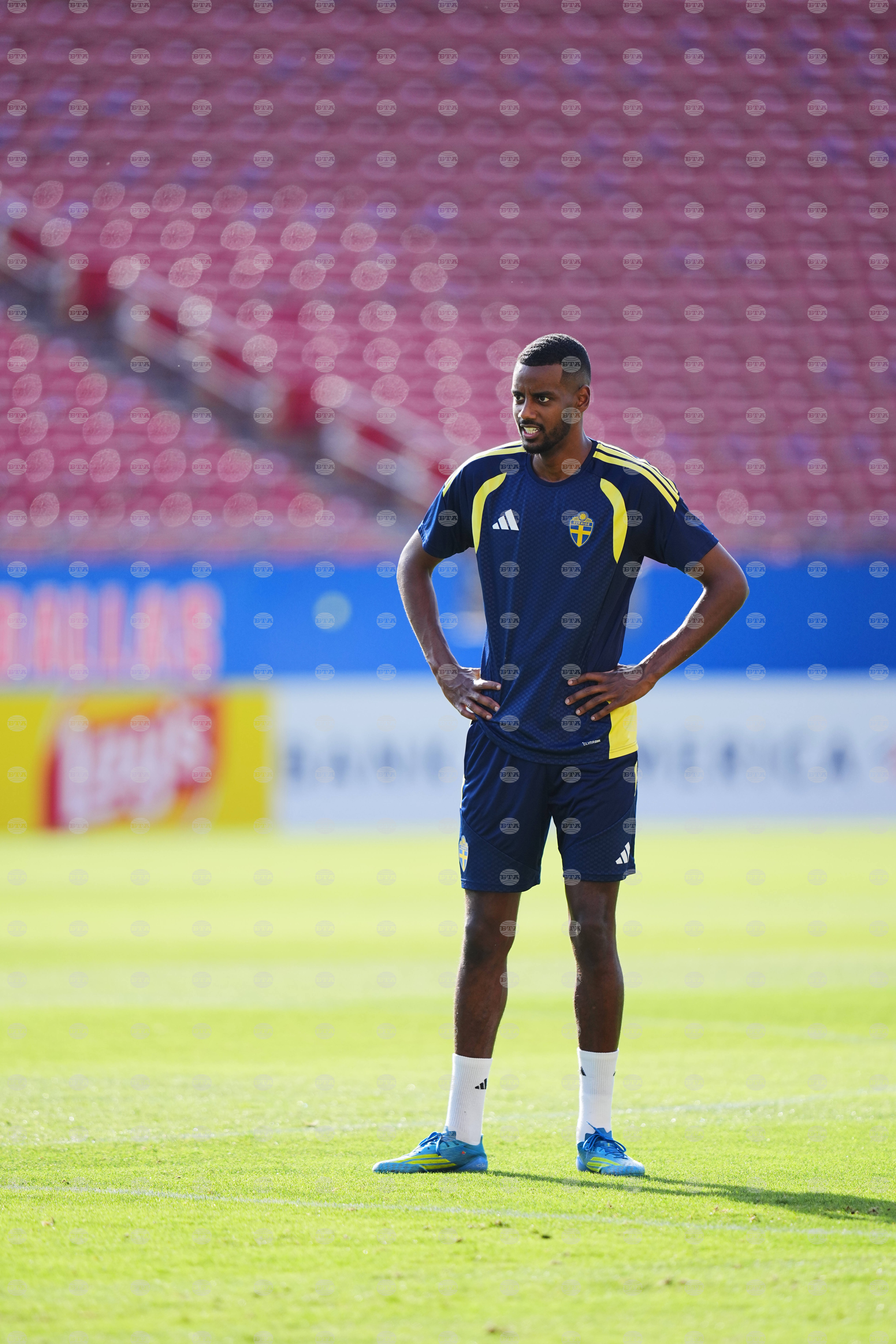 Sweden WCup Soccer