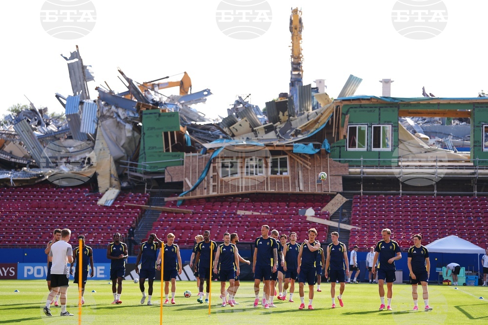 Sweden WCup Soccer