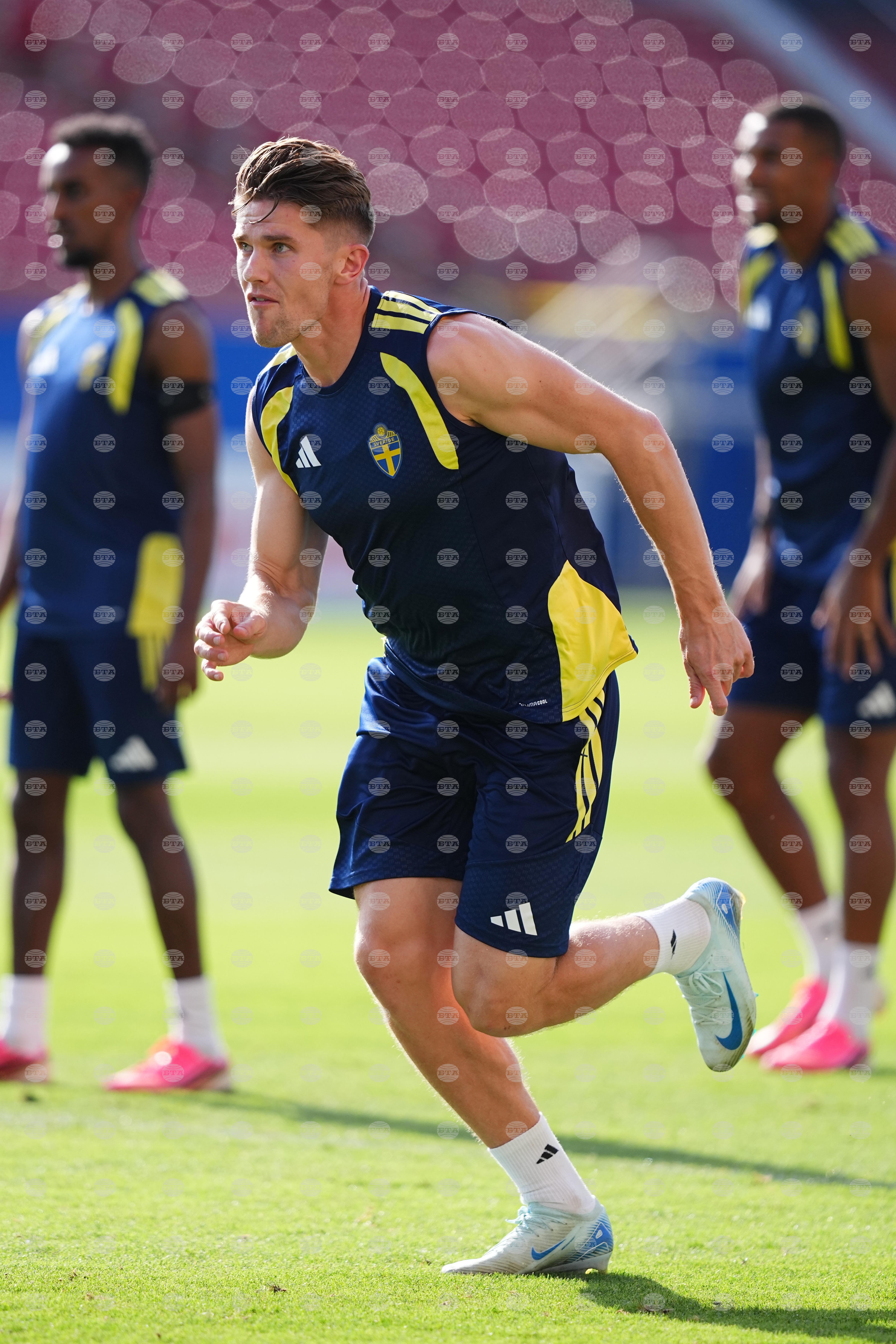 Sweden WCup Soccer