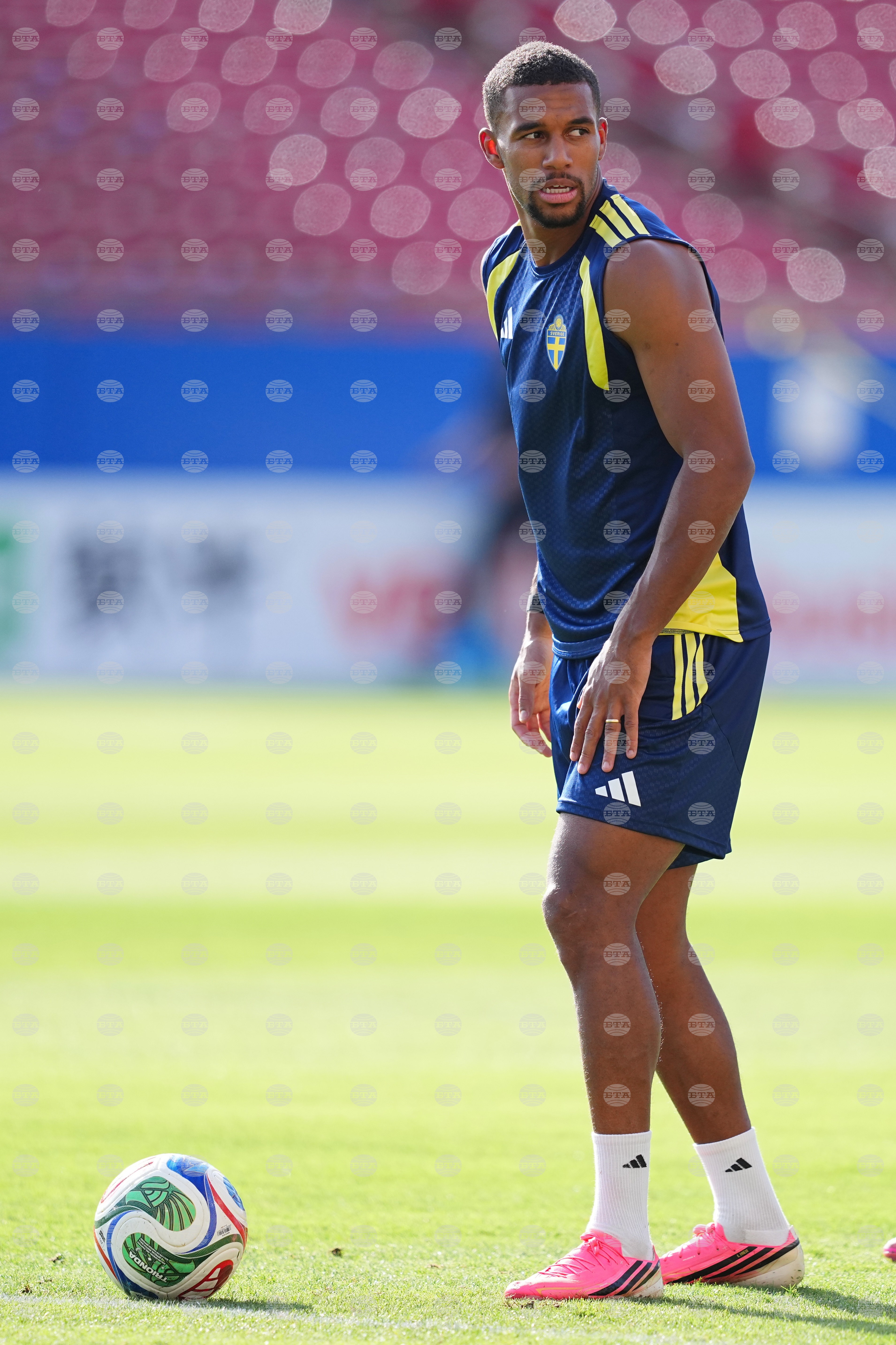 Sweden WCup Soccer