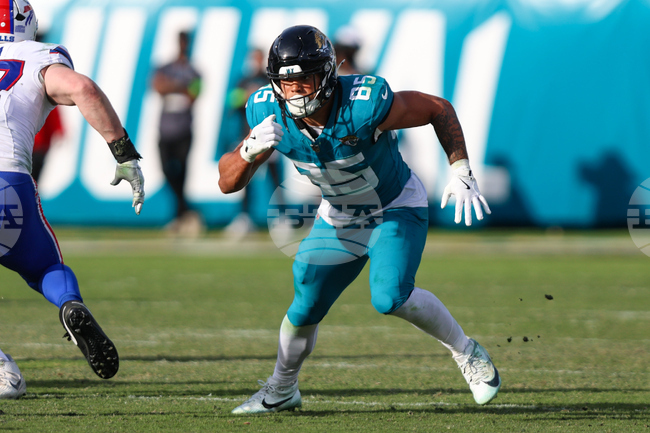 Jaguars Strange Extension Football