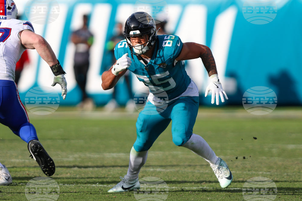 Jaguars Strange Extension Football