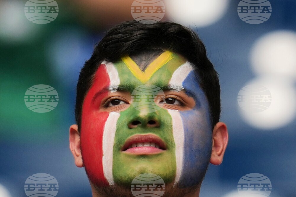 South Korea South Africa WCup Soccer