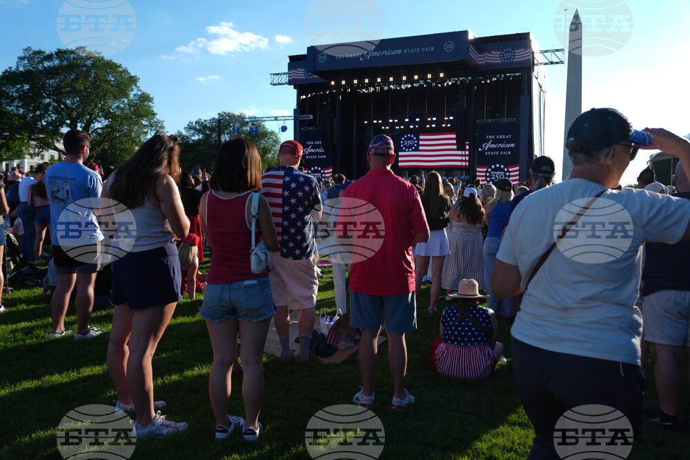 Trump America 250