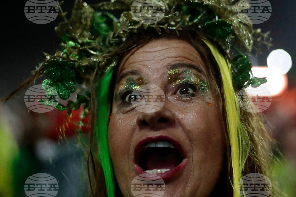Brazil WCup Soccer Reaction