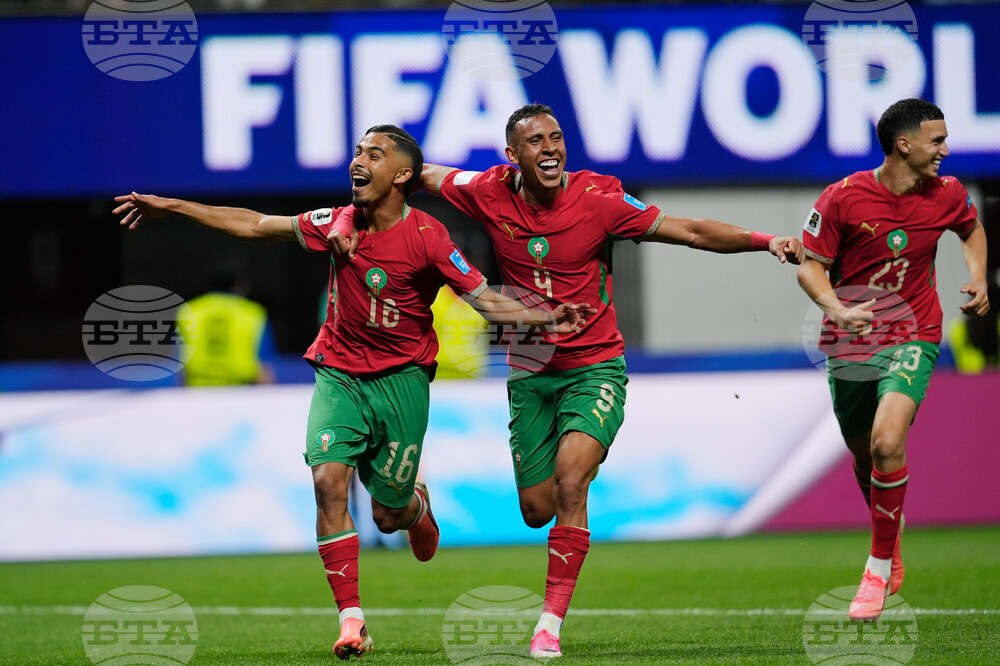 Haiti Morocco WCup Soccer