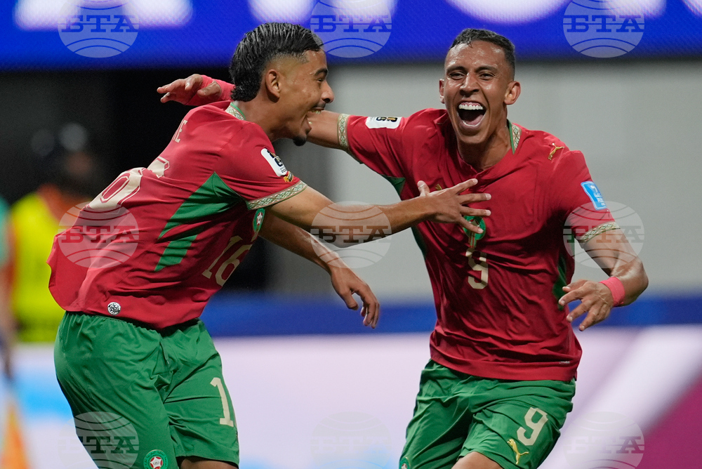 Haiti Morocco WCup Soccer