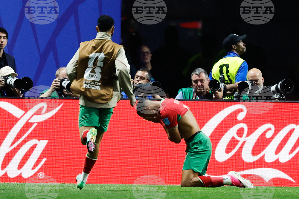 Haiti Morocco WCup Soccer
