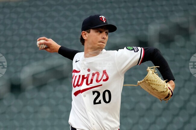 Twins Abel Baseball