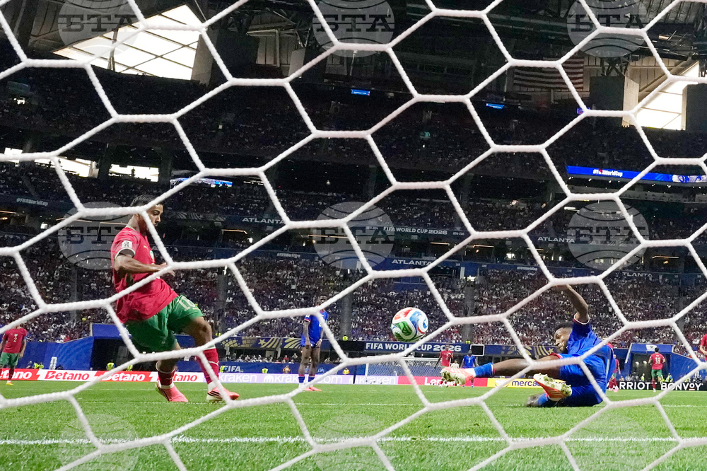 Haiti Morocco WCup Soccer