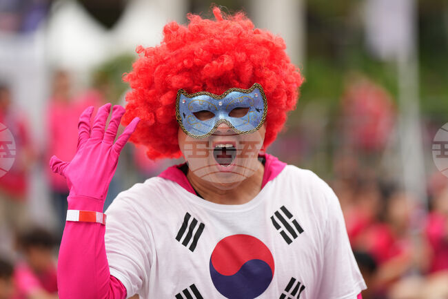South Korea WCup Soccer Reaction