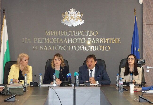 МРРБ: Ще бъдат наложени финансови корекции за почти 90 млн. лв. по Оперативна програма „Околна среда“ 2014-2020 за ВиК проекти