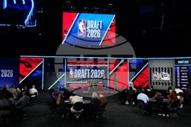 NBA Draft Basketball