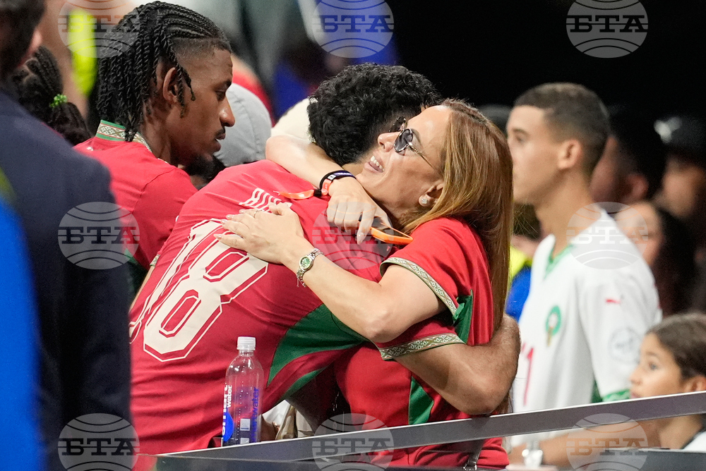 Haiti Morocco WCup Soccer