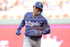Dodgers Twins Baseball
