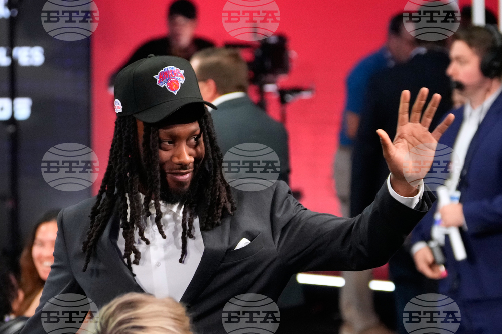 NBA Draft Basketball