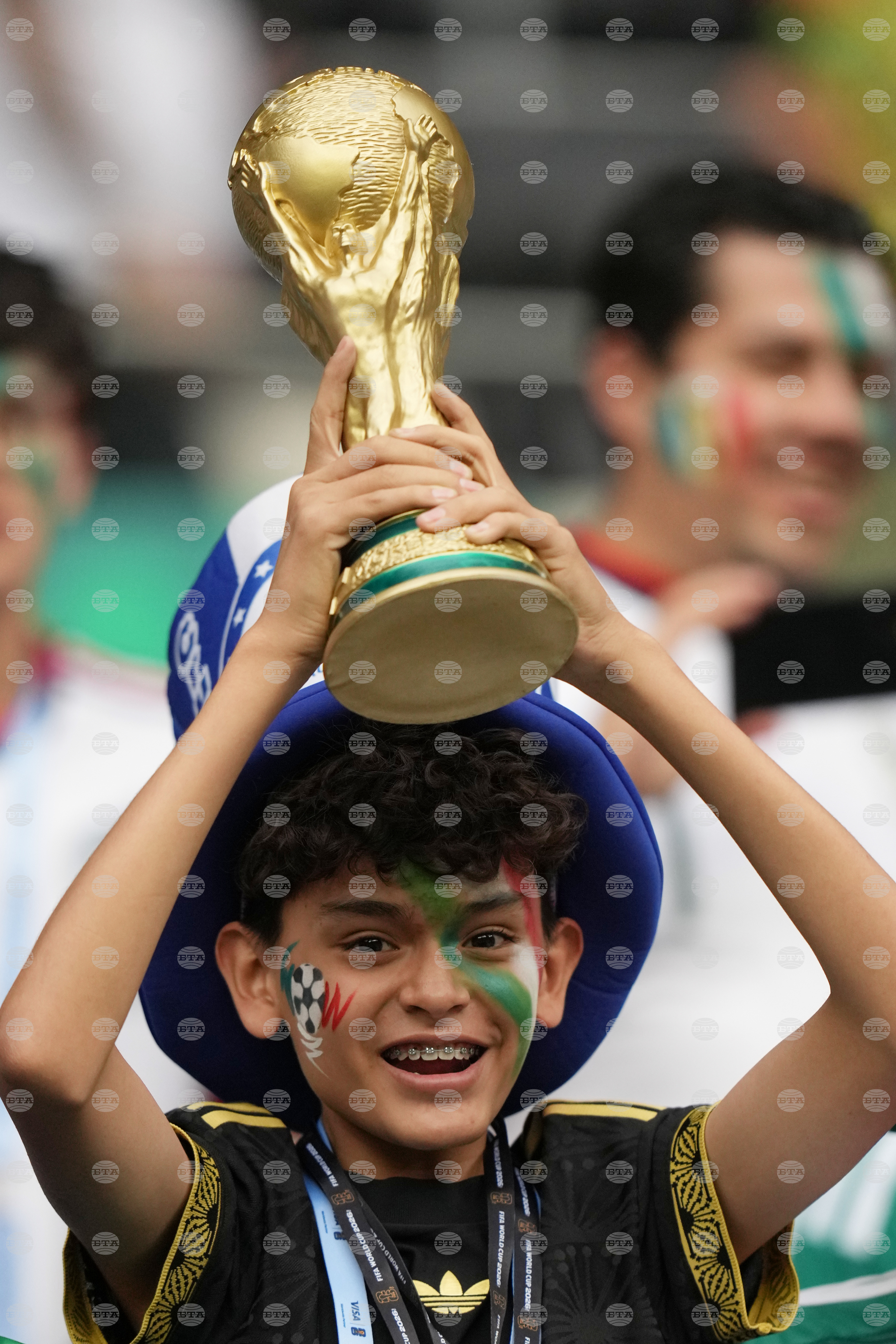 Mexico Czechia WCup Soccer