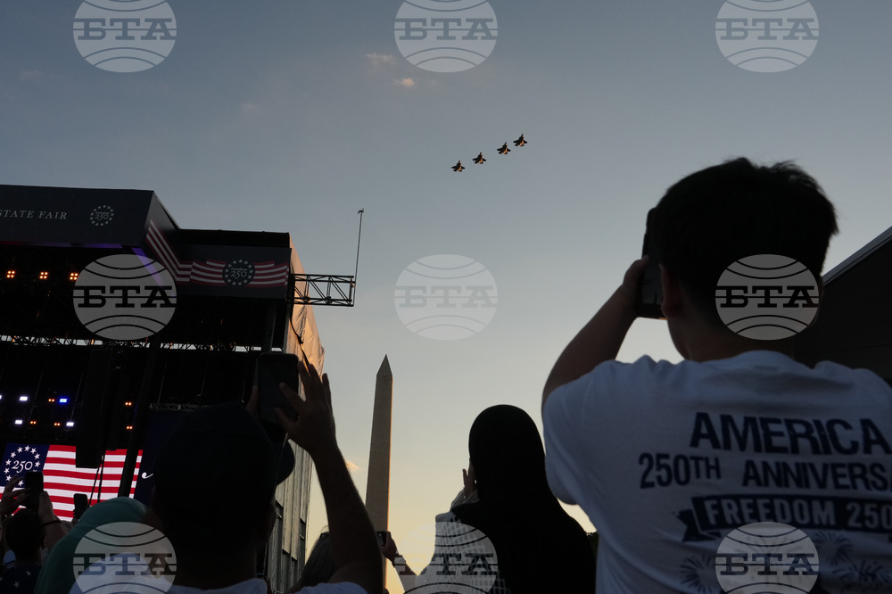 Trump America 250