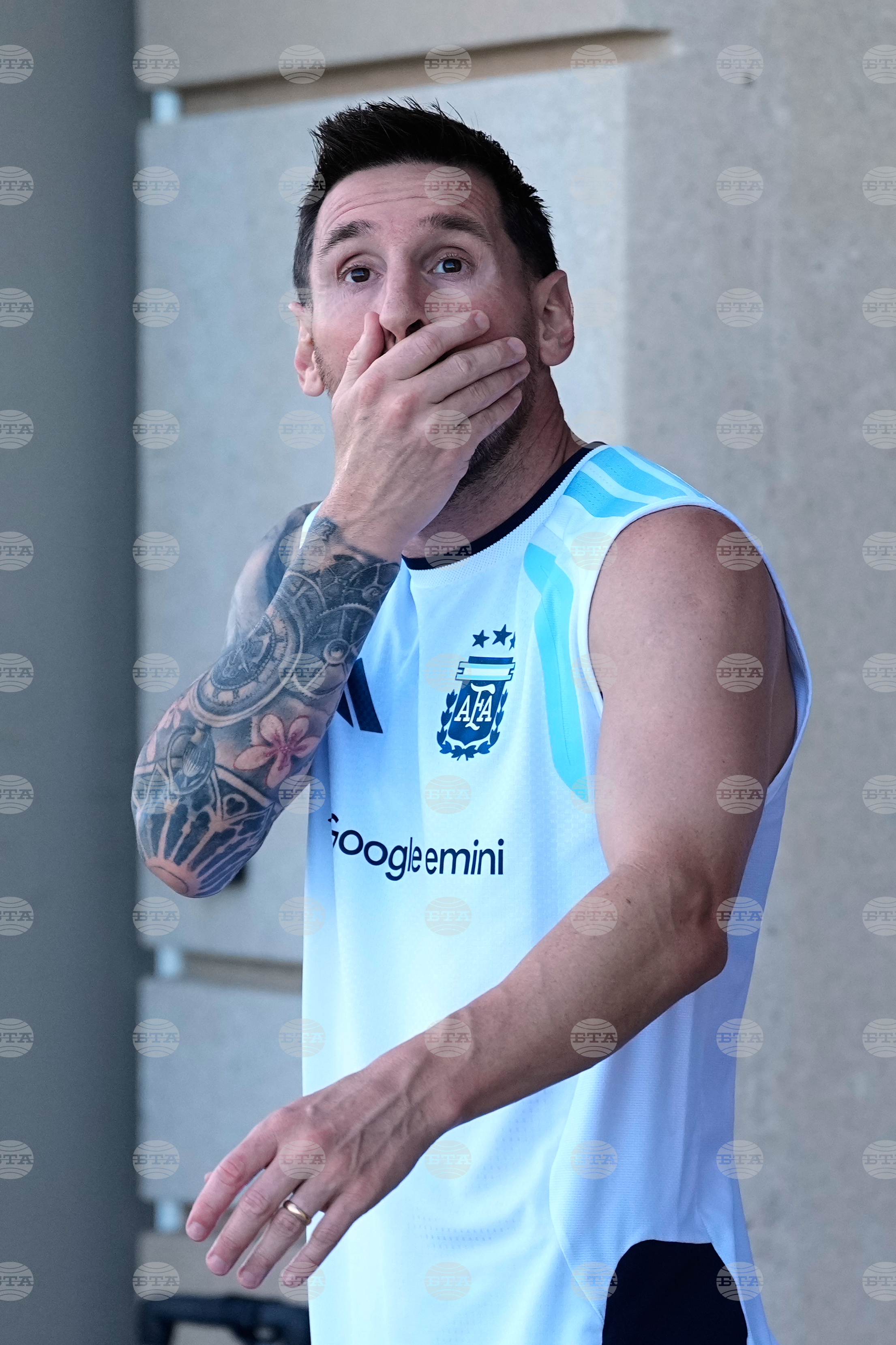 Argentina WCup Soccer