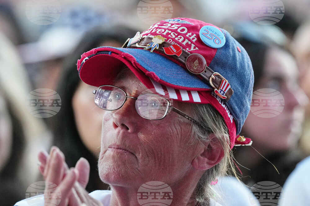 Trump America 250