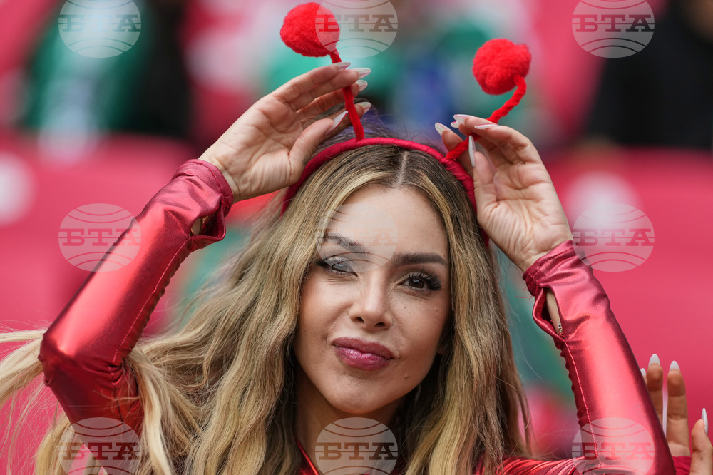 Mexico Czechia WCup Soccer
