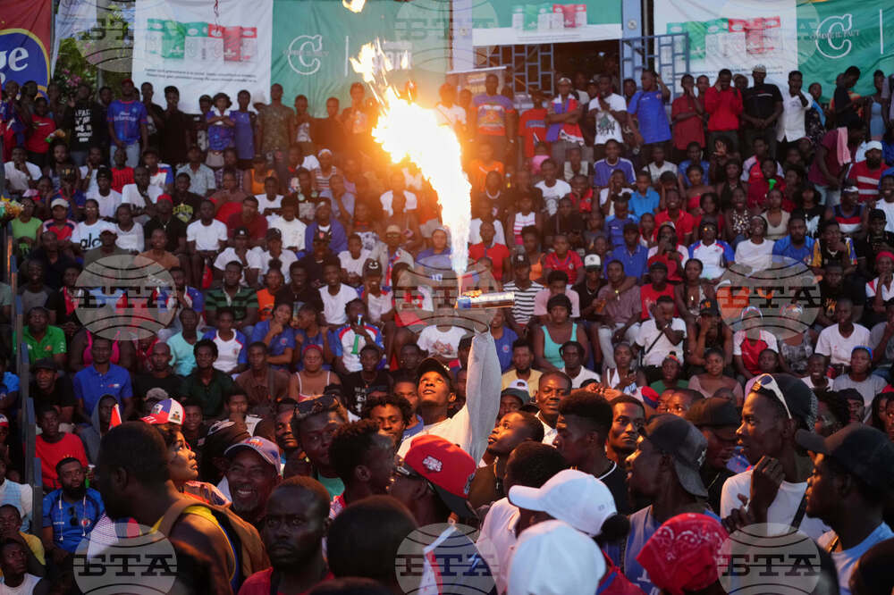 Haiti WCup Soccer Reaction