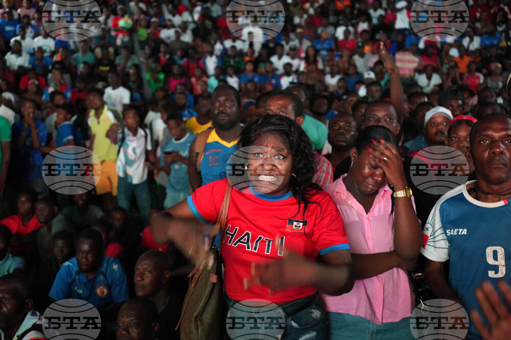 Haiti WCup Soccer Reaction