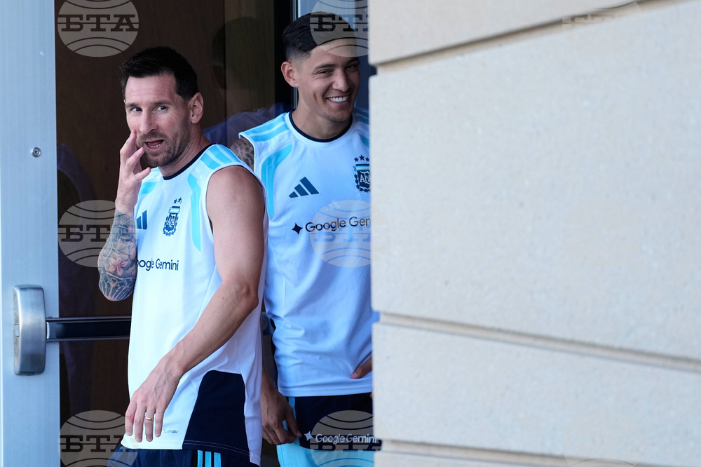 Argentina WCup Soccer