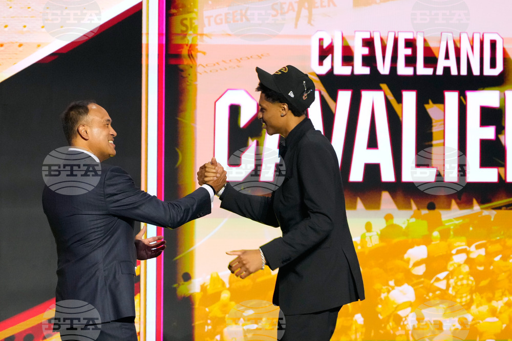 NBA Draft Basketball