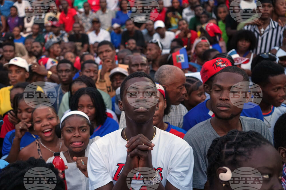 Haiti WCup Soccer Reaction